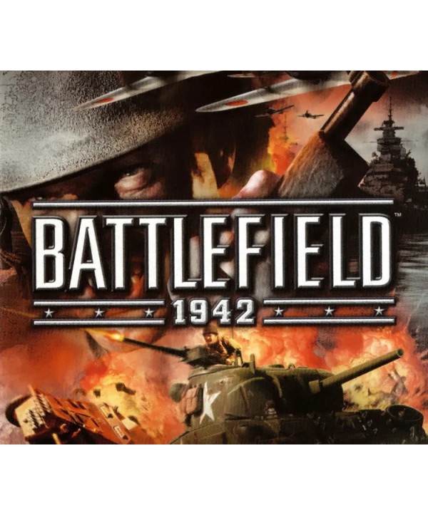 Battlefield 1942 Origin Key GLOBAL